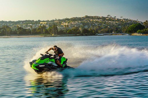 2026 Kawasaki Jet Ski STX 160R image 7