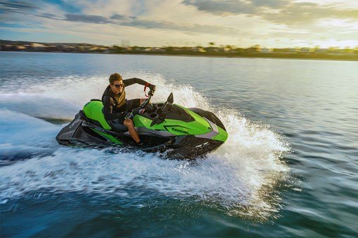 2026 Kawasaki Jet Ski STX 160R image 6