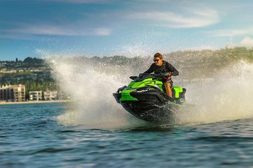 2026 Kawasaki Jet Ski STX 160R image 8