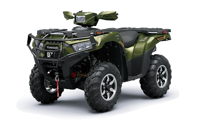 Fall Riding in Manitoba: Winterizing Your Kawasaki