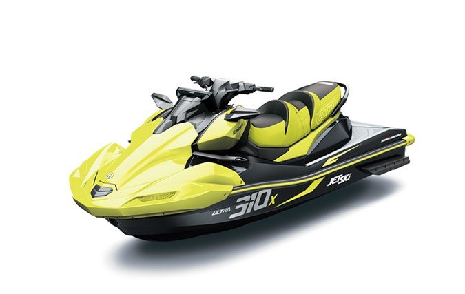 2026 Kawasaki Jet Ski Ultra 310 X