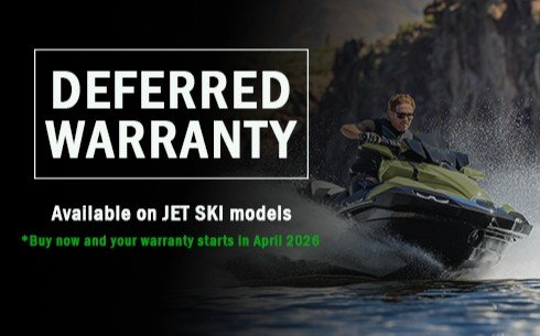 Kawasaki Deferred Warranty